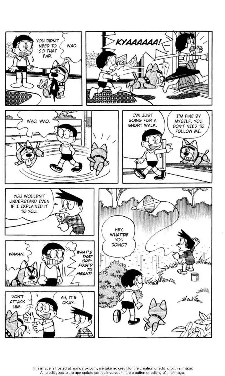 Doraemon Plus Chapter 4.7 7